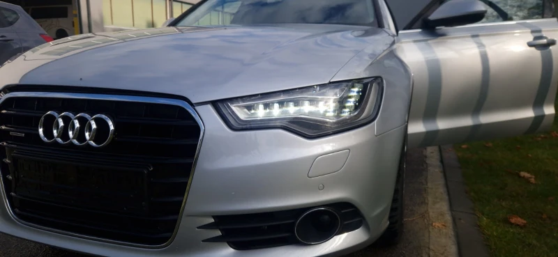 Audi A6 3.0 245, снимка 2 - Автомобили и джипове - 48661132