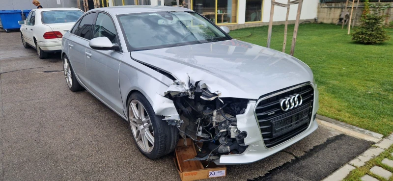 Audi A6 3.0 245, снимка 4 - Автомобили и джипове - 48661132