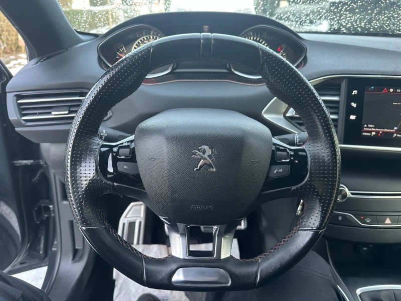 Peugeot 308 SW 1.5 GT Line, снимка 7 - Автомобили и джипове - 48766352