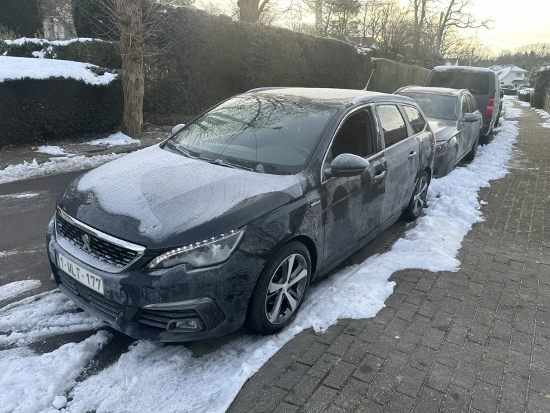 Peugeot 308 SW 1.5 GT Line, снимка 1 - Автомобили и джипове - 48766352