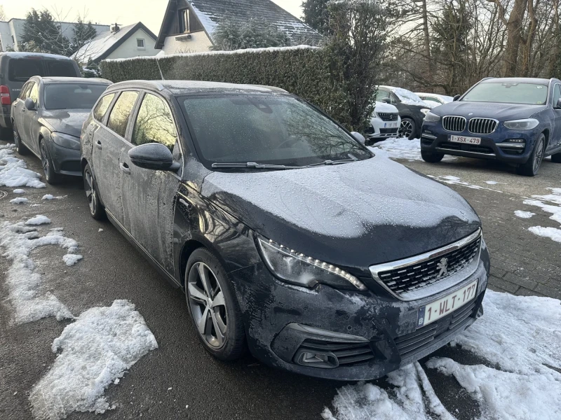 Peugeot 308 SW 1.5 GT Line, снимка 2 - Автомобили и джипове - 48766352