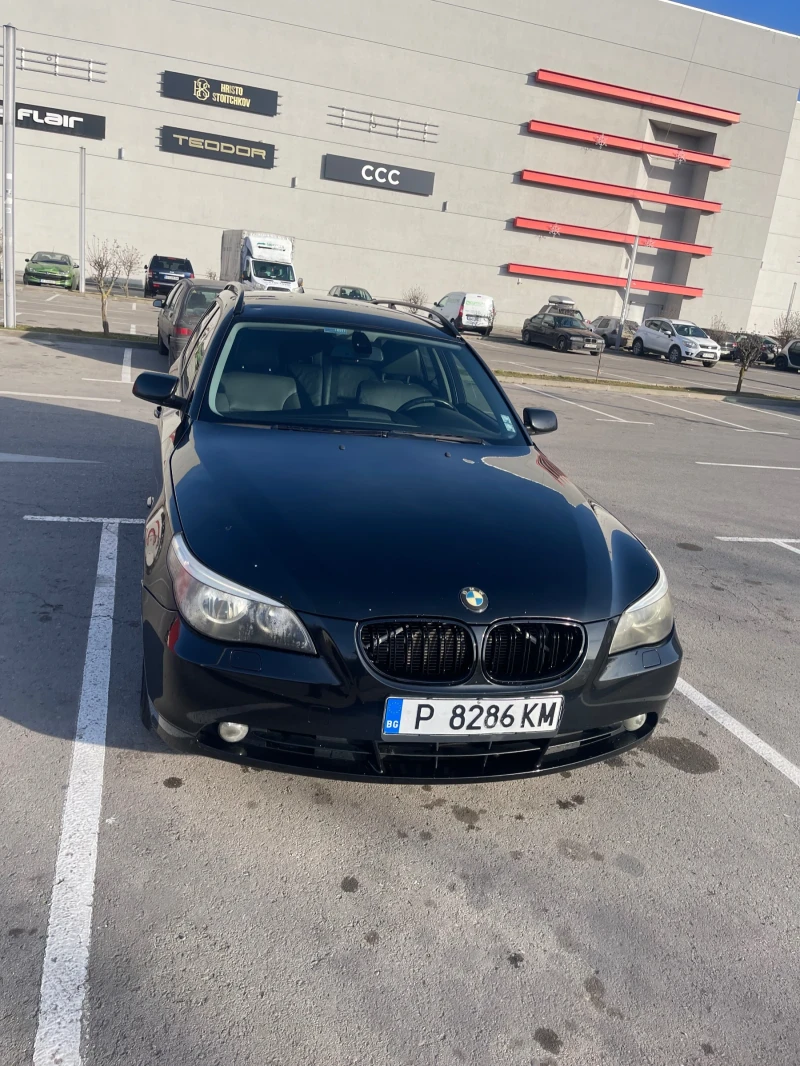 BMW 525, снимка 6 - Автомобили и джипове - 48766710