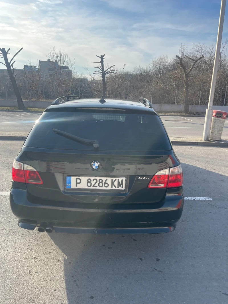 BMW 525, снимка 4 - Автомобили и джипове - 48766710