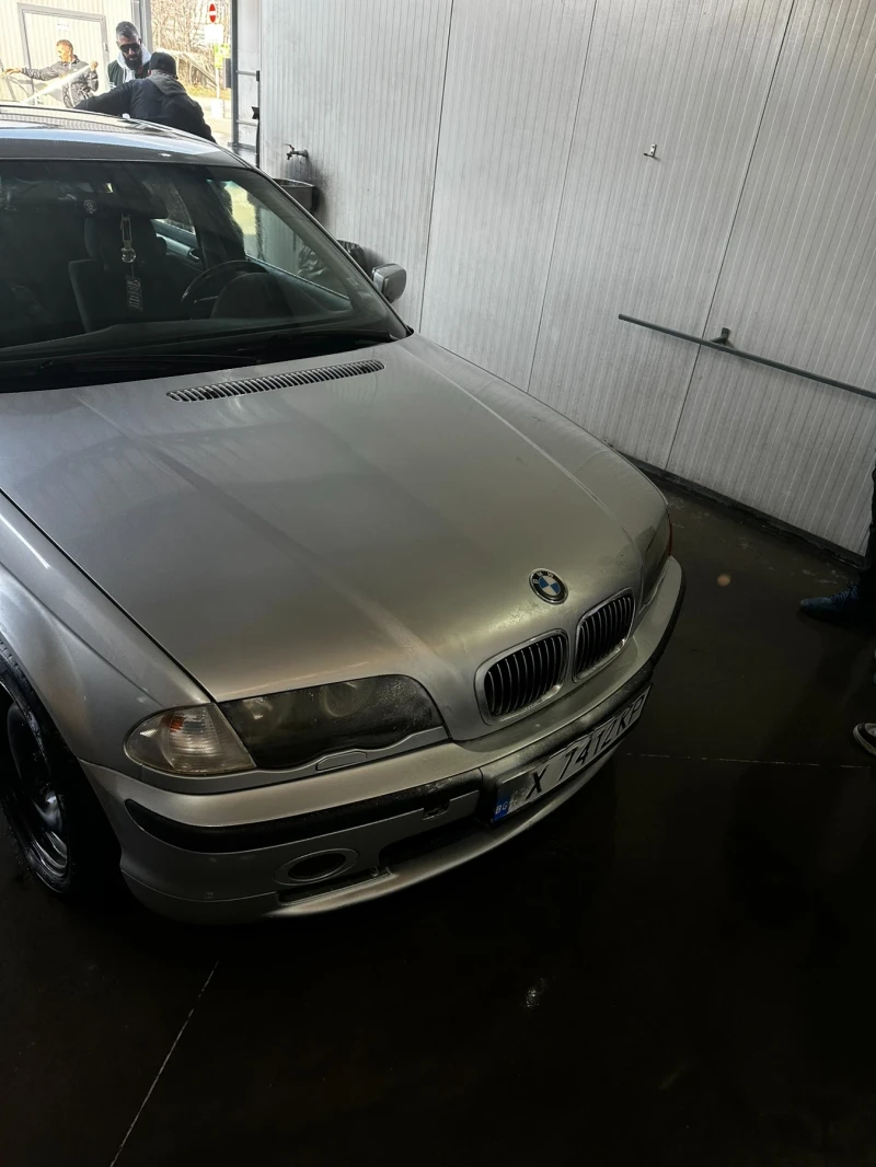 BMW 325, снимка 2 - Автомобили и джипове - 49157770