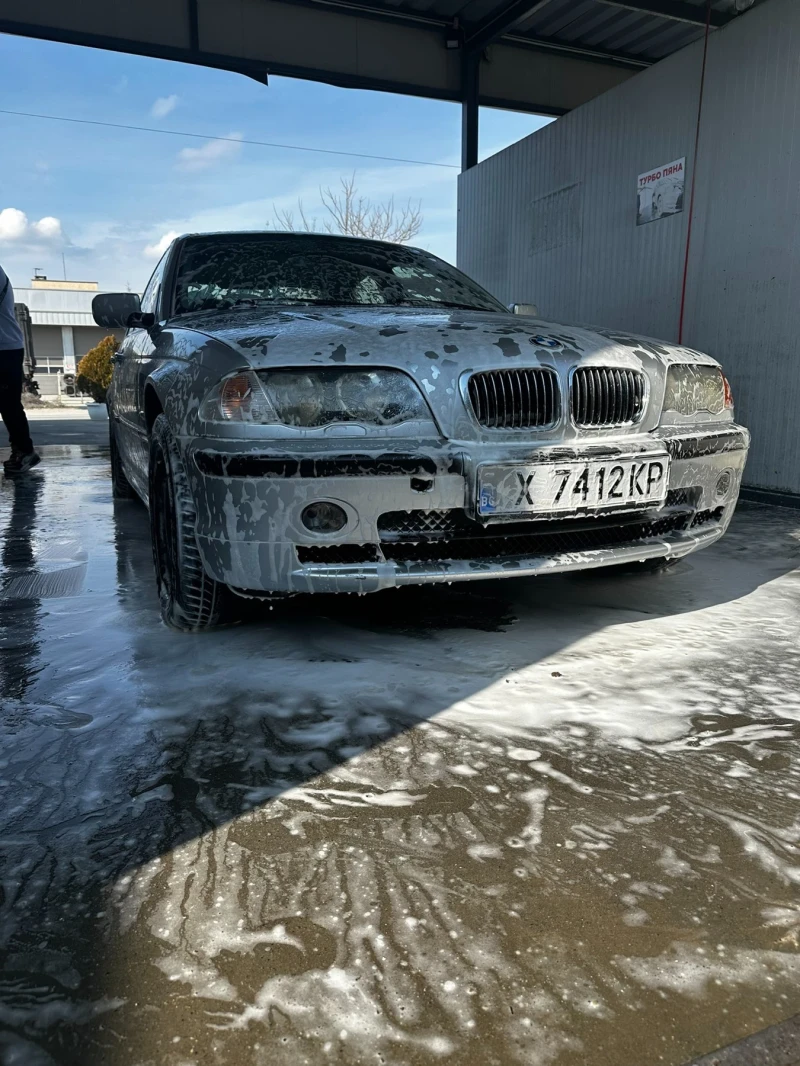 BMW 325, снимка 3 - Автомобили и джипове - 49157770