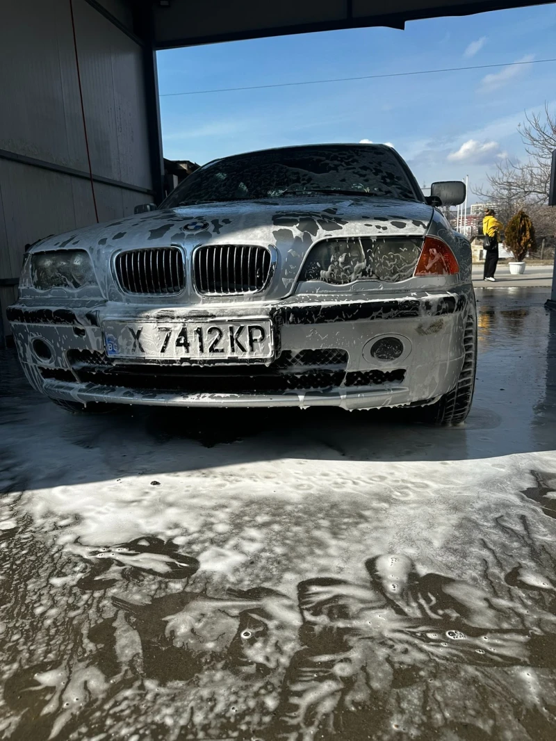 BMW 325, снимка 5 - Автомобили и джипове - 49157770