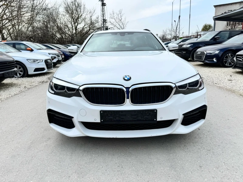 BMW 520 2.0d 190k.c. Msport , снимка 2 - Автомобили и джипове - 49516537