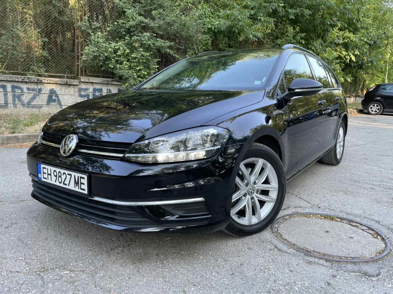 VW Golf 2.0 TDI / 150hp / DSG, снимка 2 - Автомобили и джипове - 50984891