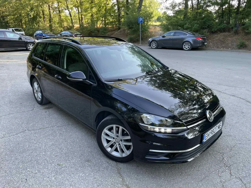 VW Golf 2.0 TDI / 150hp / DSG, снимка 13 - Автомобили и джипове - 50984891