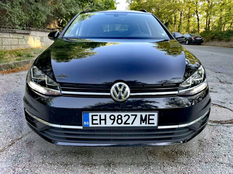 VW Golf 2.0 TDI / 150hp / DSG