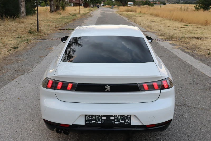 Peugeot 508 2.0HDi Allure, снимка 5 - Автомобили и джипове - 52544161