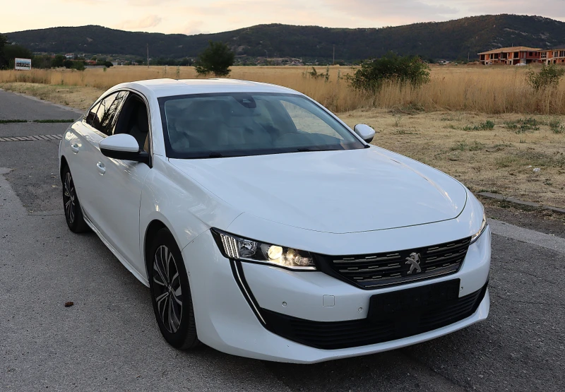 Peugeot 508 2.0HDi Allure, снимка 2 - Автомобили и джипове - 52544161