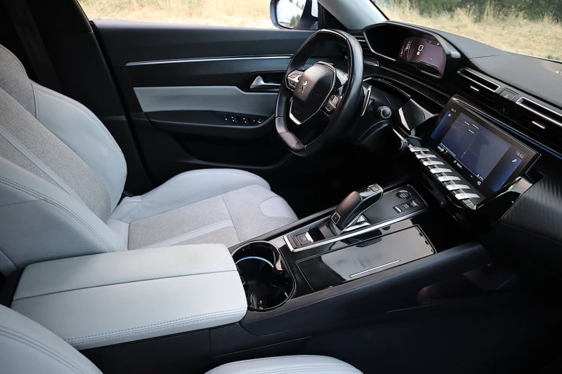 Peugeot 508 2.0HDi Allure, снимка 10 - Автомобили и джипове - 52544161