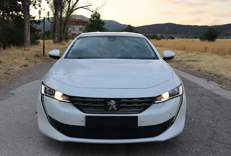 Peugeot 508 2.0HDi Allure, снимка 3 - Автомобили и джипове - 52544161