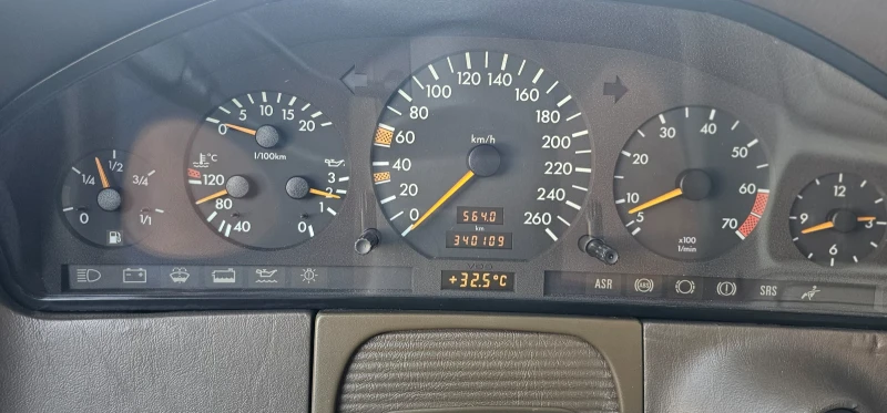 Mercedes-Benz S 500 5.0 , снимка 8 - Автомобили и джипове - 51075591