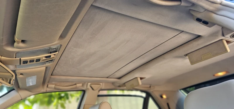 Mercedes-Benz S 500 5.0 , снимка 9 - Автомобили и джипове - 51075591