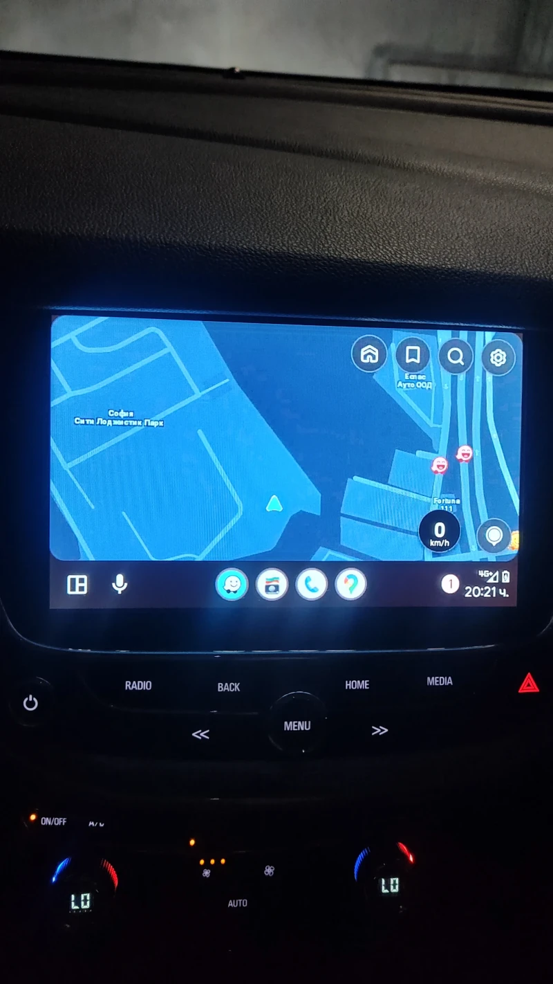 Opel Astra 1.6-CDTI. Ultimate , снимка 14 - Автомобили и джипове - 52224226