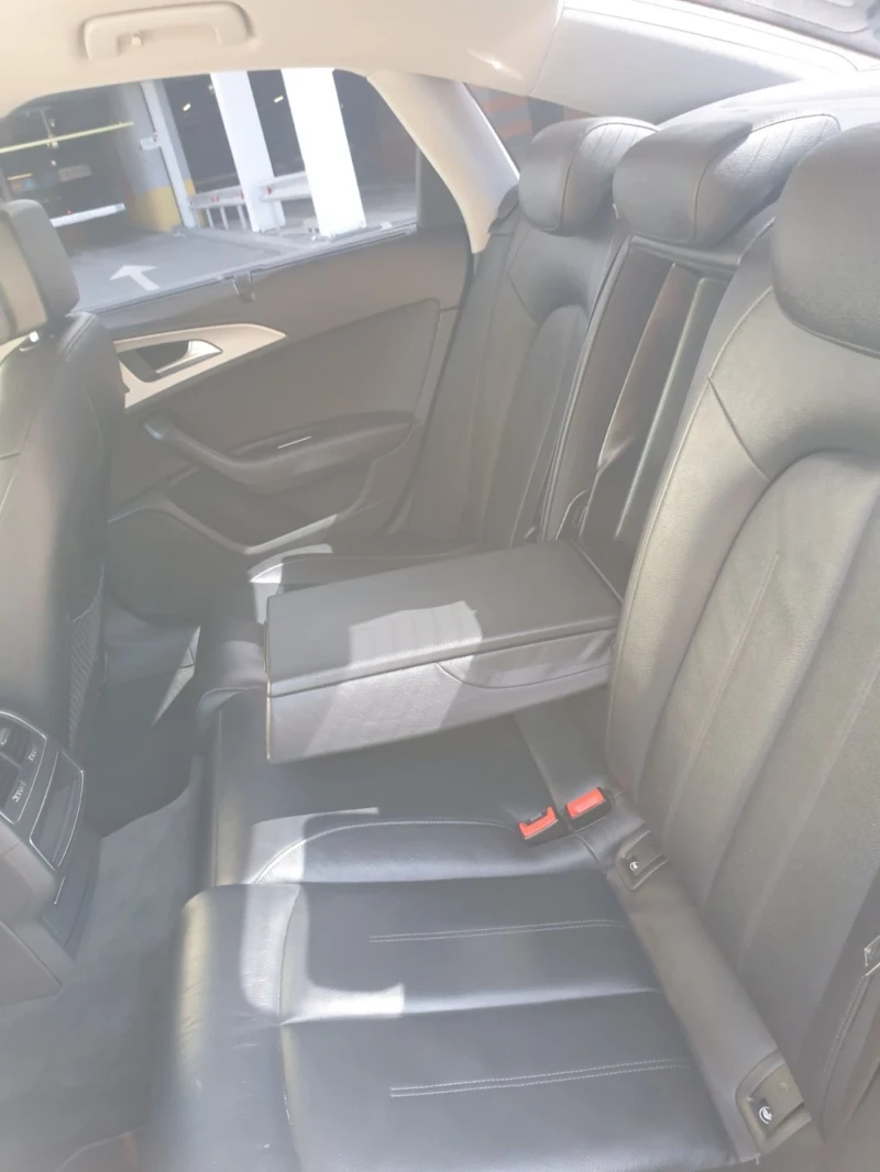 Audi A6 А6 2.0Tdi 190hp, снимка 6 - Автомобили и джипове - 51784678