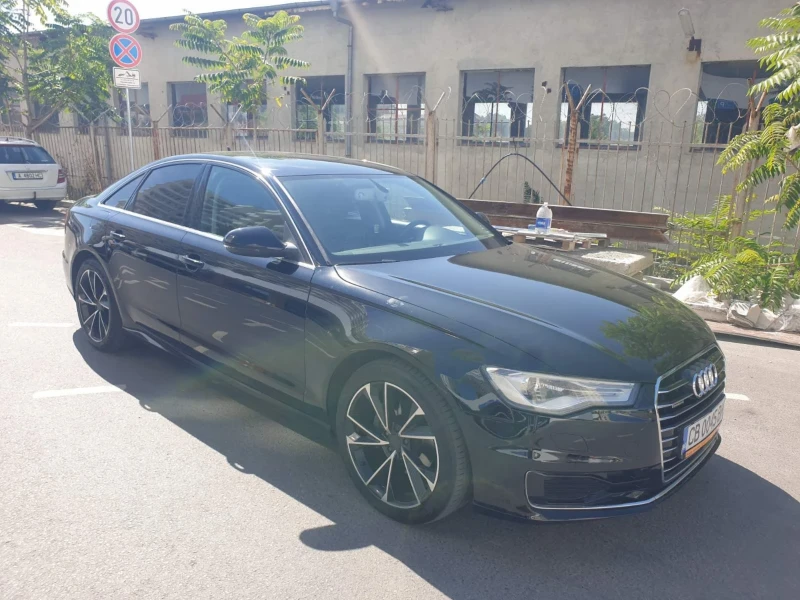 Audi A6 А6 2.0Tdi 190hp, снимка 8 - Автомобили и джипове - 51784678