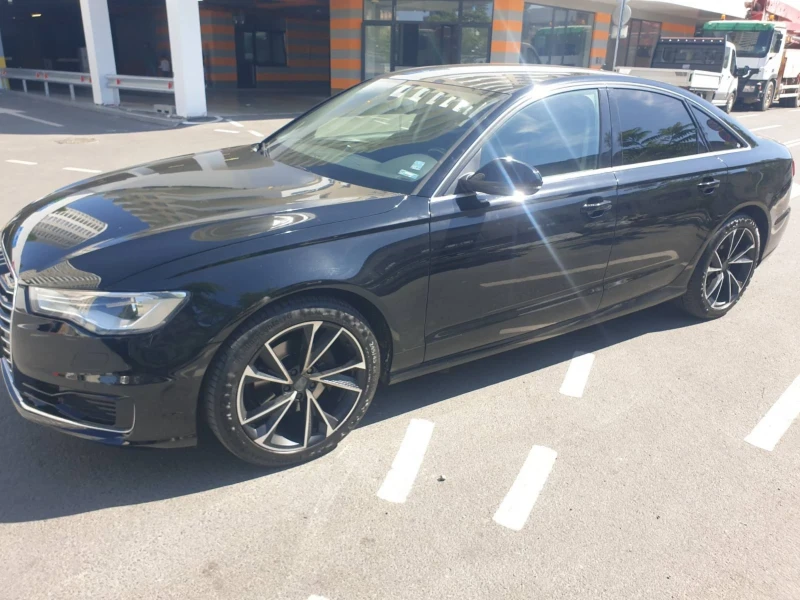 Audi A6 А6 2.0Tdi 190hp, снимка 3 - Автомобили и джипове - 51784678