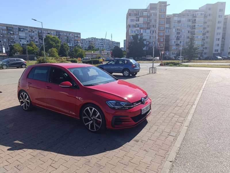 VW Golf GTI, снимка 5 - Автомобили и джипове - 52533363