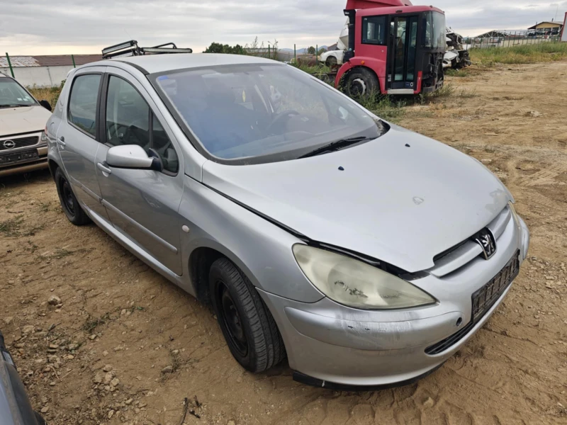 Peugeot 307 1.4, снимка 2 - Автомобили и джипове - 51847344