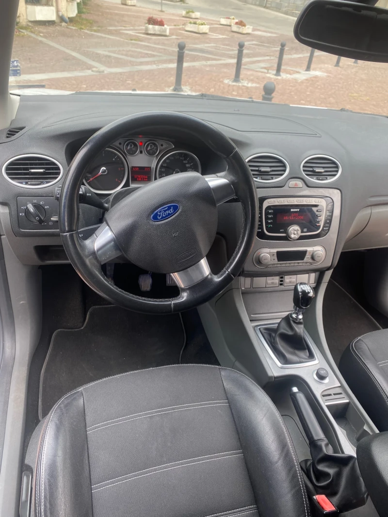 Ford Focus, снимка 13 - Автомобили и джипове - 52706023