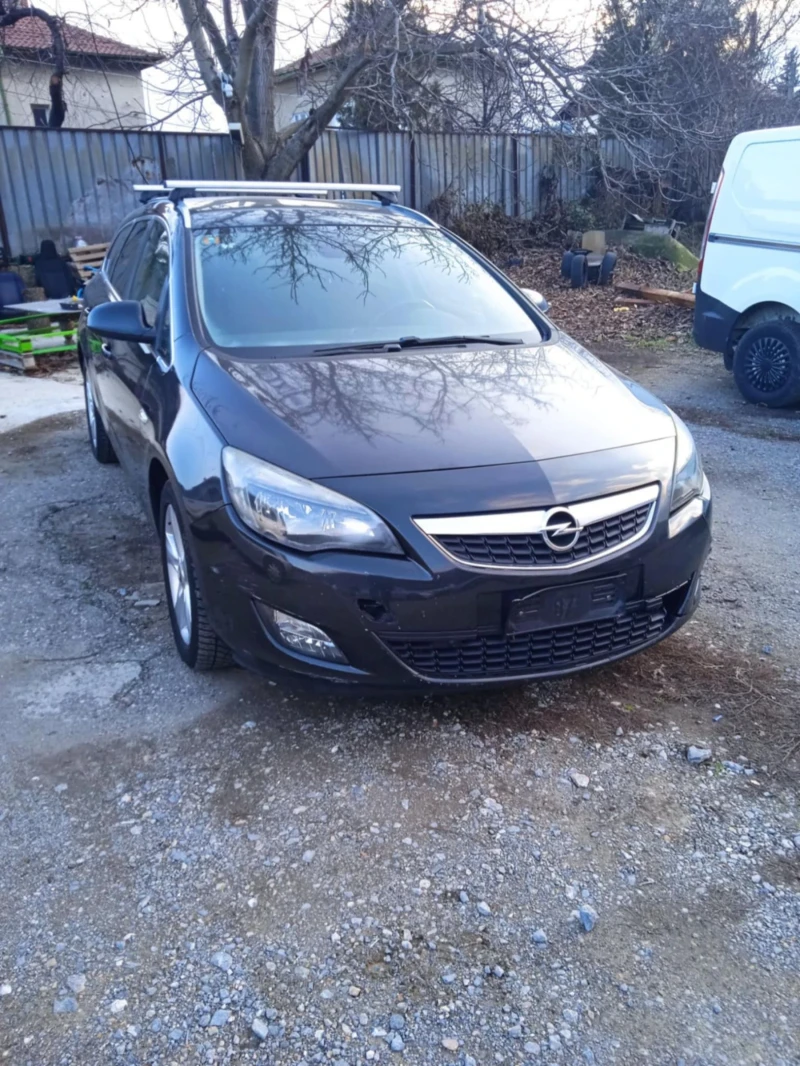 Opel Astra, снимка 5 - Автомобили и джипове - 52455056