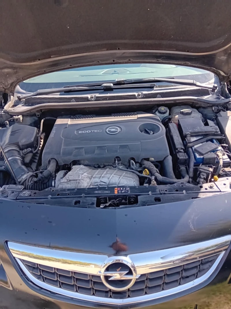 Opel Astra, снимка 2 - Автомобили и джипове - 52455056