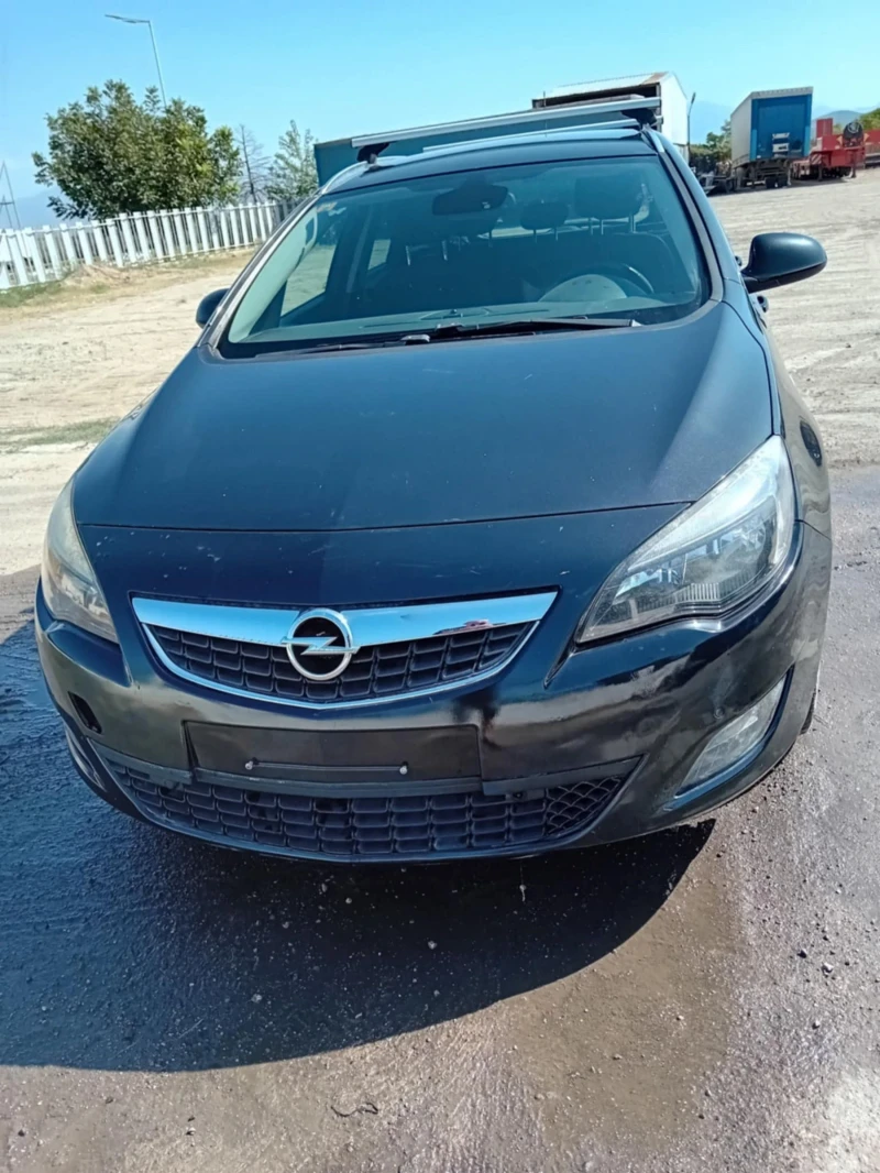 Opel Astra, снимка 3 - Автомобили и джипове - 52455056