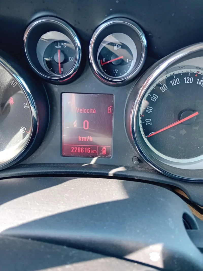 Opel Astra, снимка 4 - Автомобили и джипове - 52455056