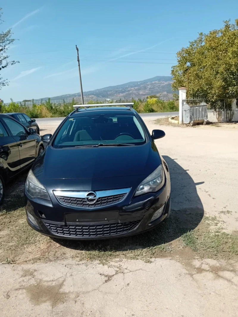 Opel Astra, снимка 6 - Автомобили и джипове - 52455056
