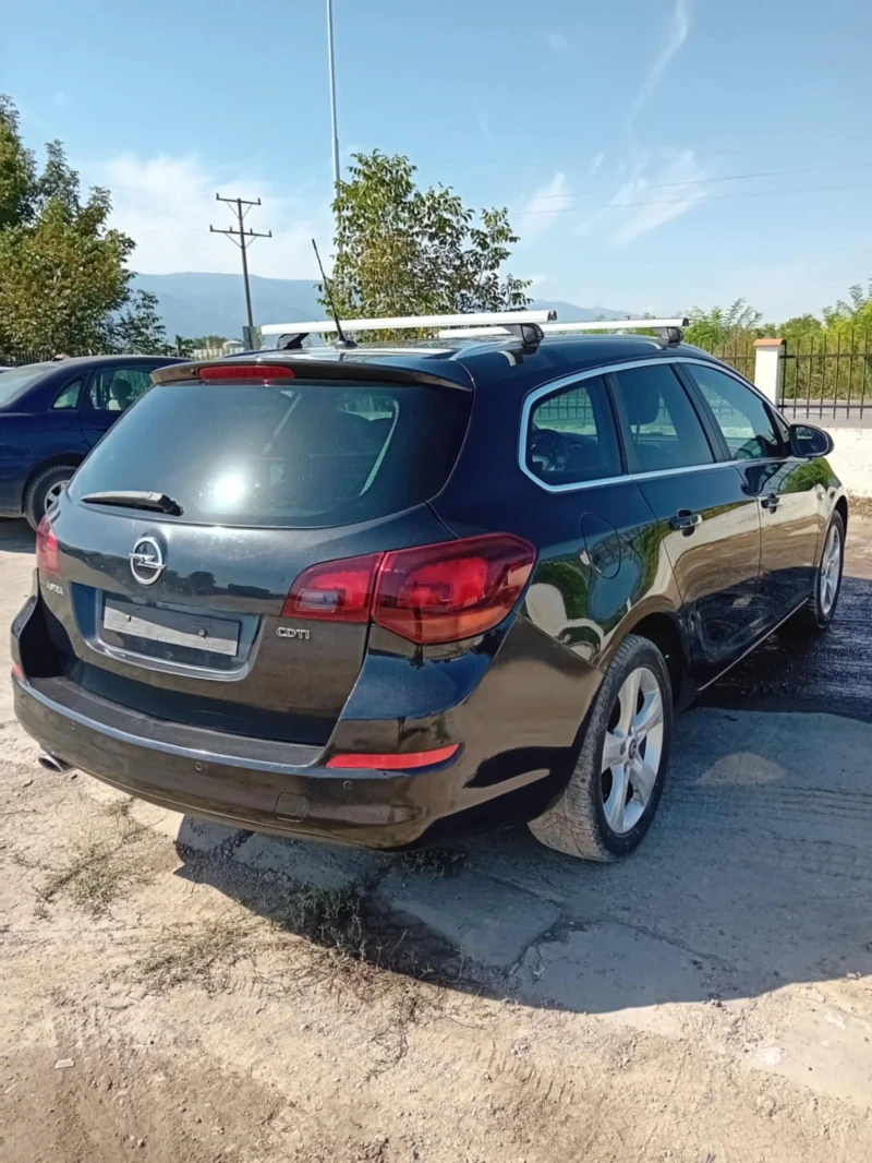 Opel Astra, снимка 9 - Автомобили и джипове - 52455056