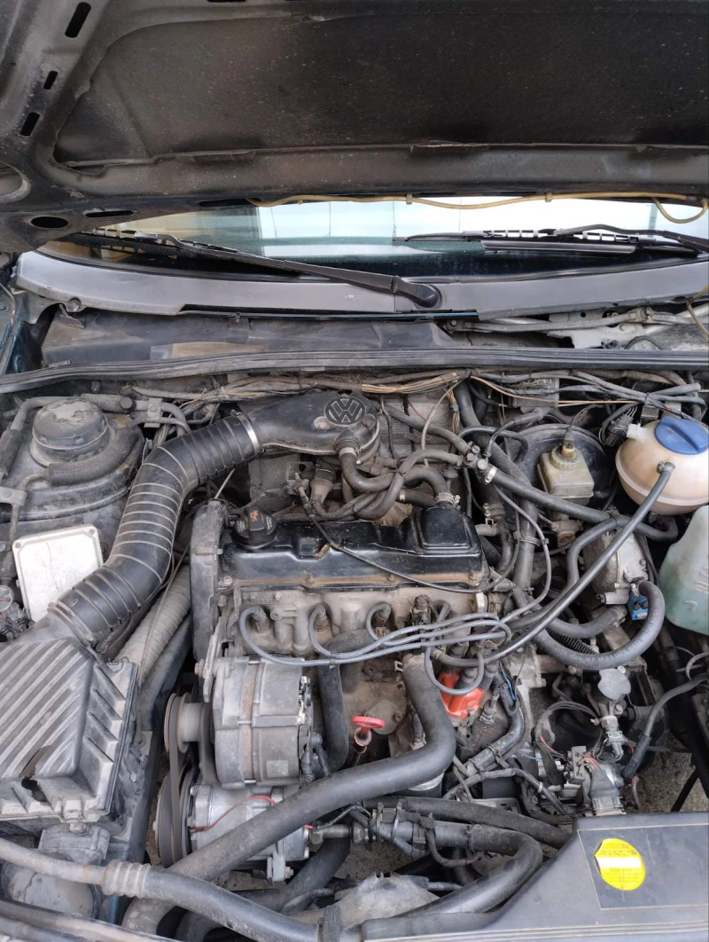 VW Passat, снимка 3 - Автомобили и джипове - 52067147