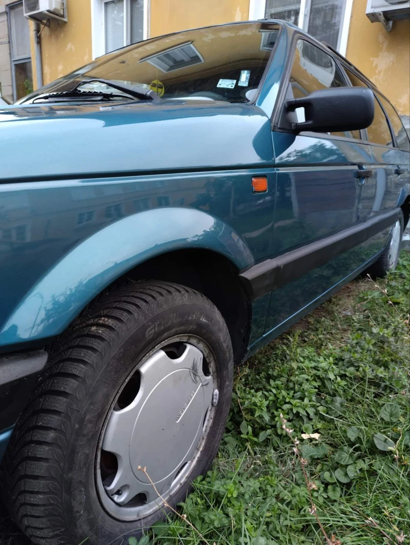 VW Passat, снимка 2 - Автомобили и джипове - 52067147