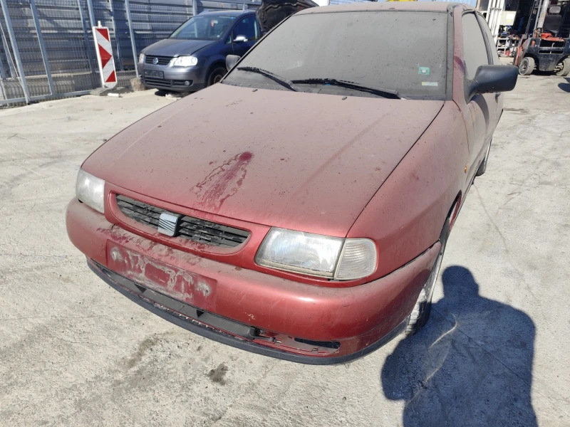 Seat Ibiza 1.4, снимка 2 - Автомобили и джипове - 52153608