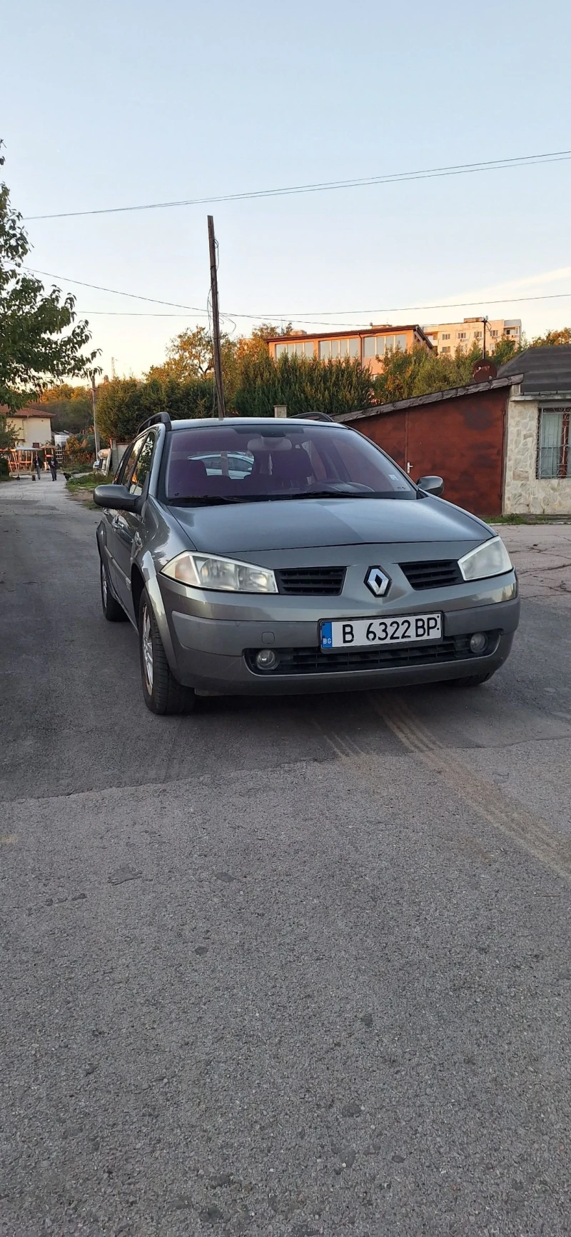 Renault Megane 2.0 16v