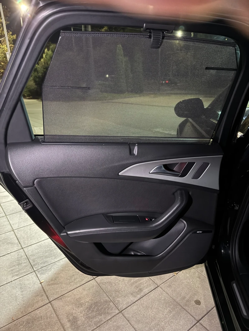 Audi A6 S-LINE/BOSE/QUATTRO, снимка 12 - Автомобили и джипове - 52407691