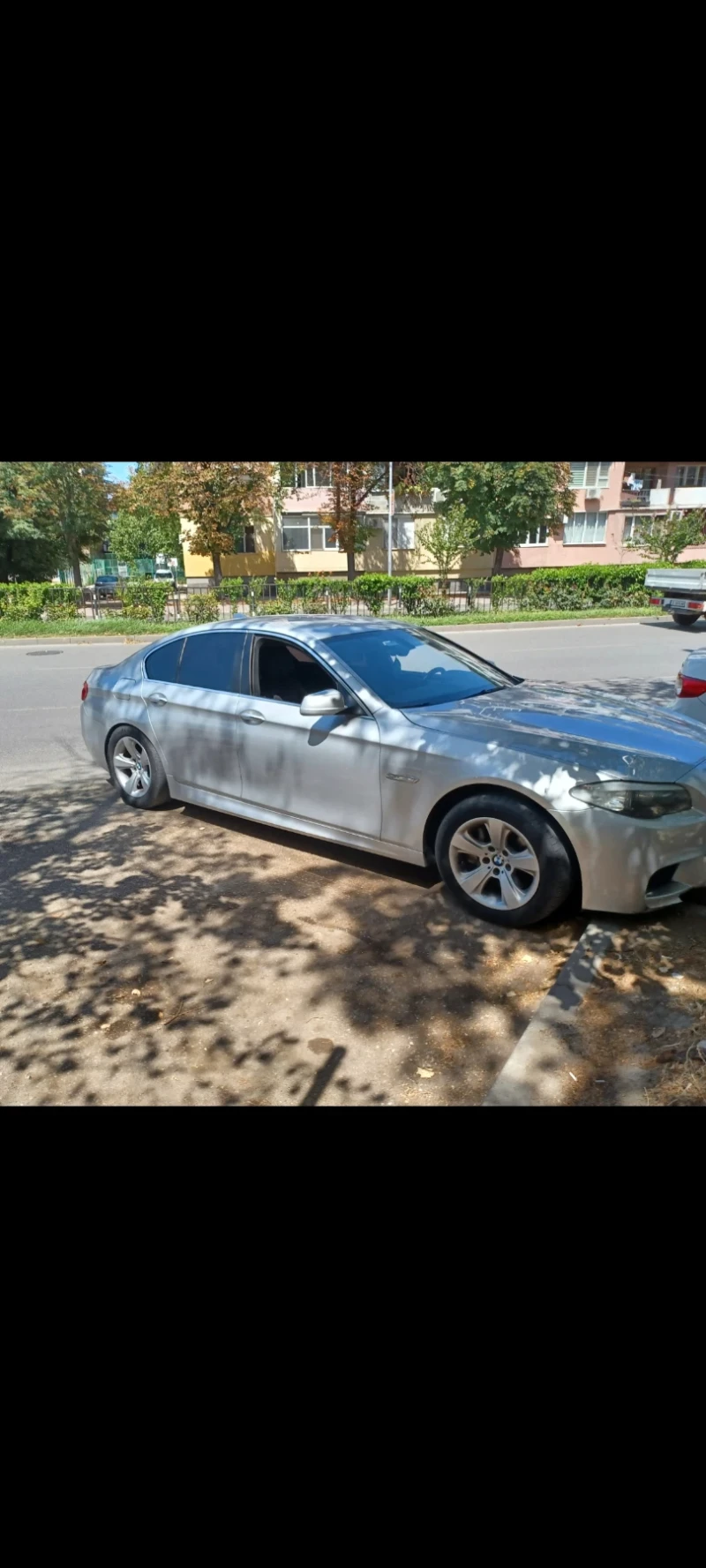 BMW 530, снимка 2 - Автомобили и джипове - 52361641