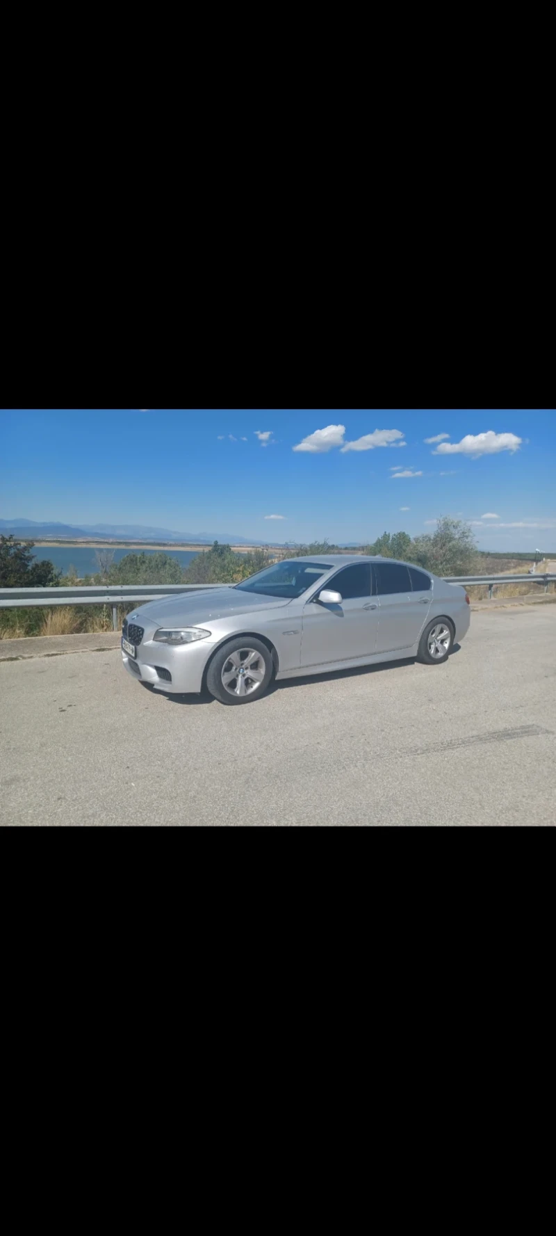 BMW 530, снимка 5 - Автомобили и джипове - 52361641