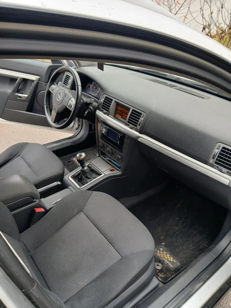 Opel Vectra 1.9CDTI 6 СКОРОСТИ ФЕЙСЛИФТ 150КС , снимка 6 - Автомобили и джипове - 52438658