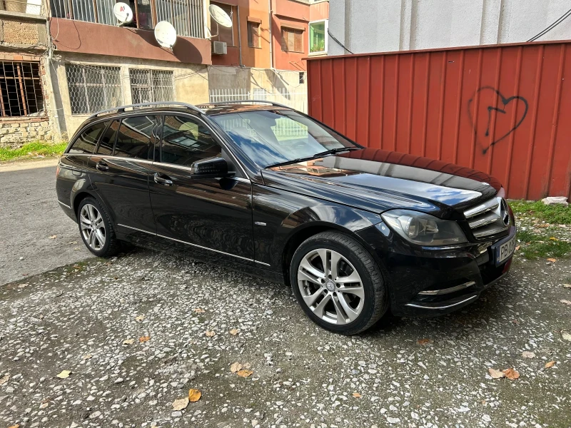 Mercedes-Benz C 200 CDI Facelift, снимка 3 - Автомобили и джипове - 52503040