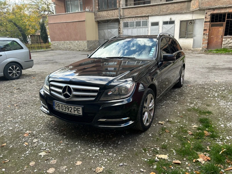 Mercedes-Benz C 200 CDI Facelift