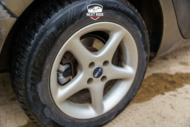 Fiat Bravo 1.9 MJet 120 к.с., 2007г. , снимка 14 - Автомобили и джипове - 52529512