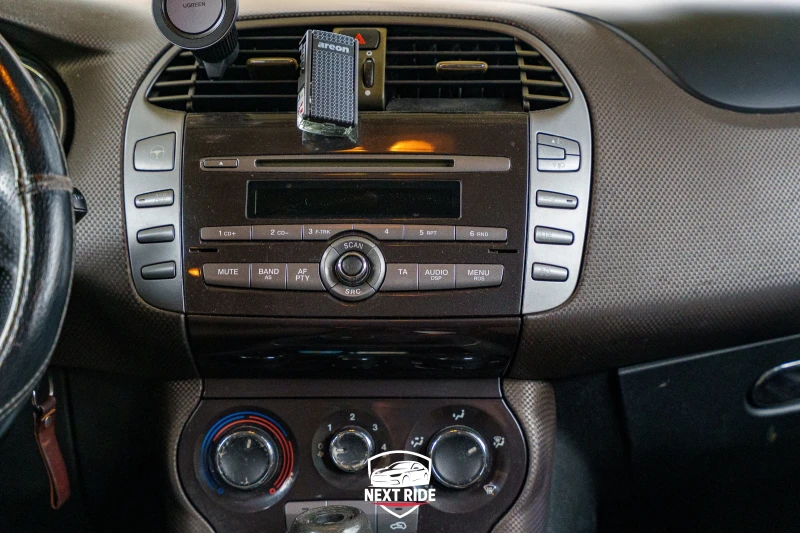 Fiat Bravo 1.9 MJet 120 к.с., 2007г. , снимка 12 - Автомобили и джипове - 52529512