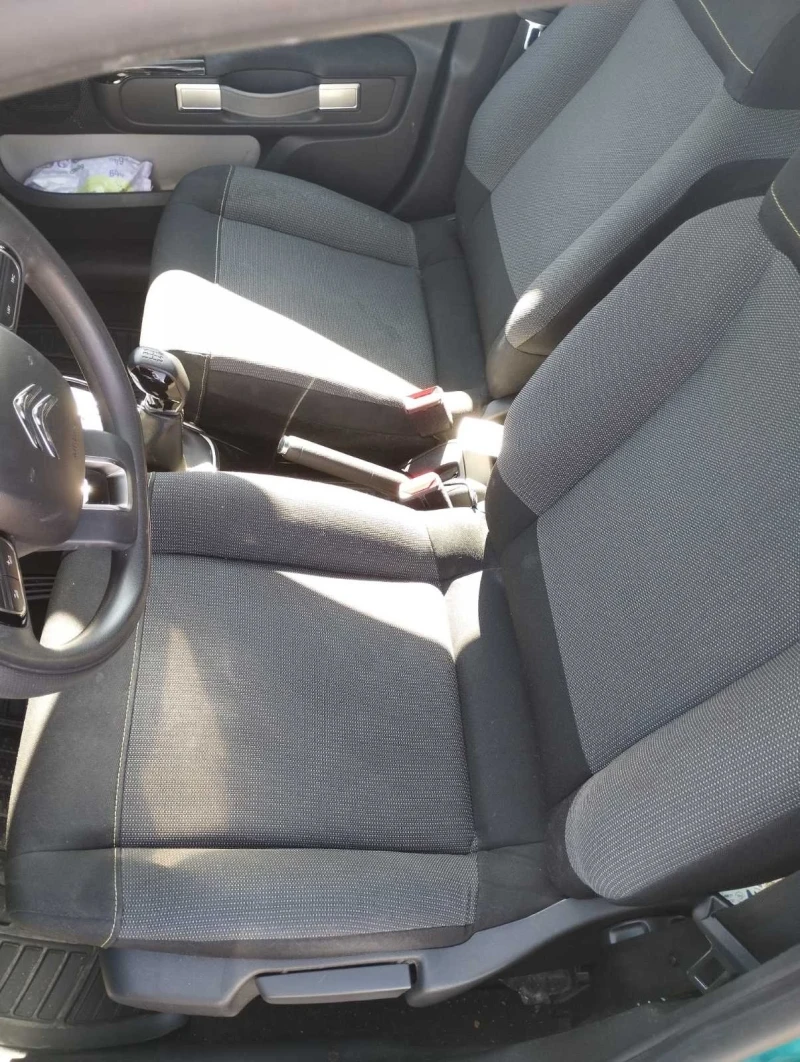 Citroen C3, снимка 9 - Автомобили и джипове - 52621036