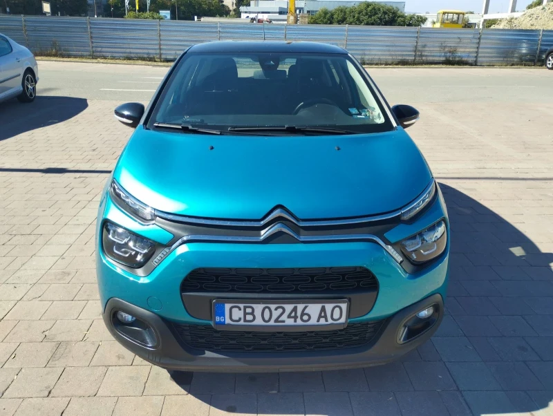 Citroen C3, снимка 8 - Автомобили и джипове - 52621036