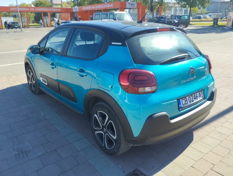 Citroen C3, снимка 5 - Автомобили и джипове - 52621036