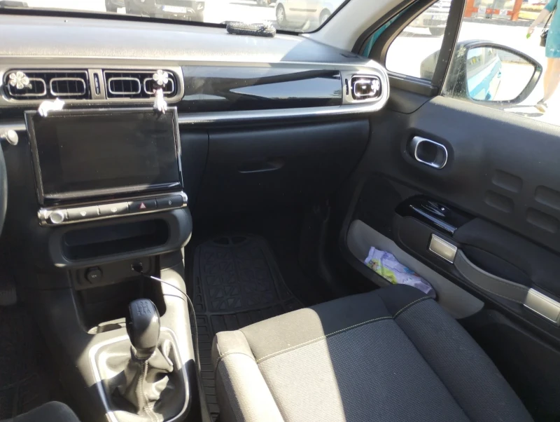Citroen C3, снимка 13 - Автомобили и джипове - 52621036
