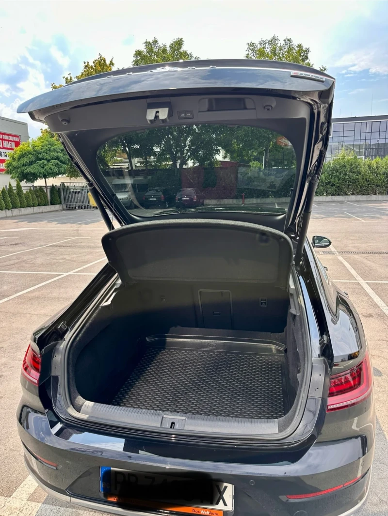 VW Arteon 2.0BITDI LED HEAD UP PANORAMA , снимка 15 - Автомобили и джипове - 52680904